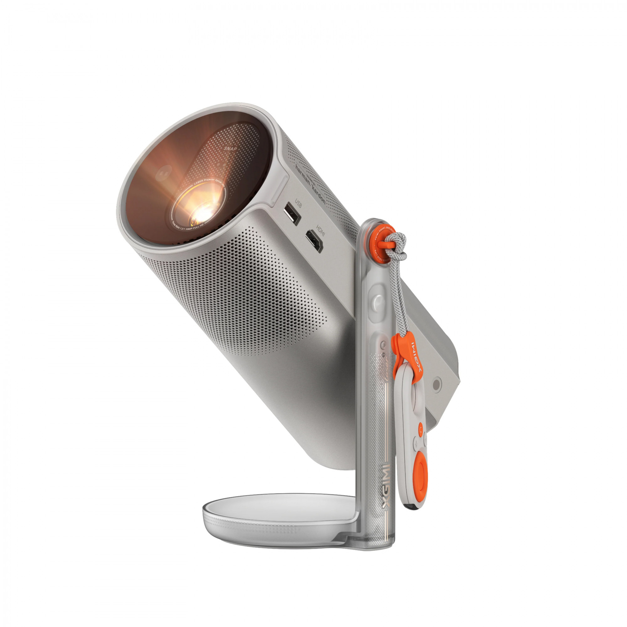 Портативний проектор XGiMi MoGo 4 Laser